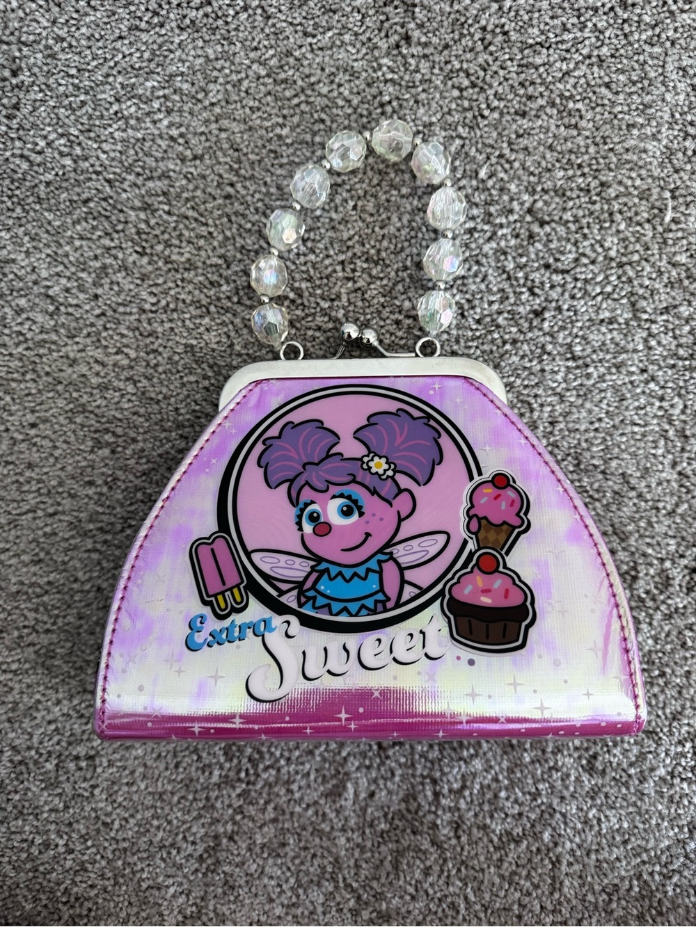 Abby Cadabby Small Purse